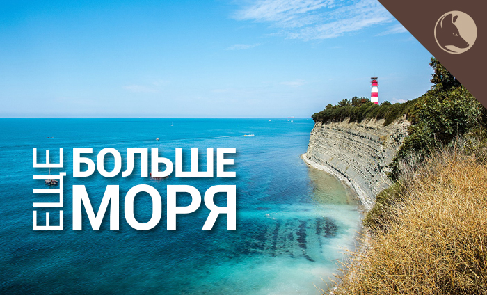 Изображение "еще больше моря!" (доп. рейсы) "Еще больше моря!" (Доп. рейсы)